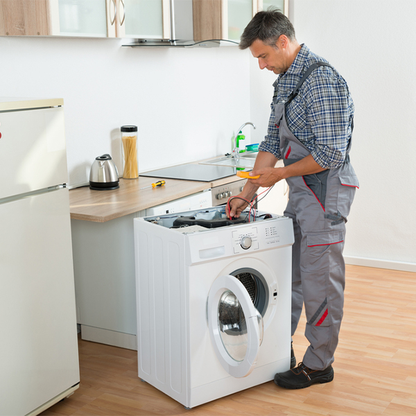 what are common issues that can arise with a washer in Mc Kenzie